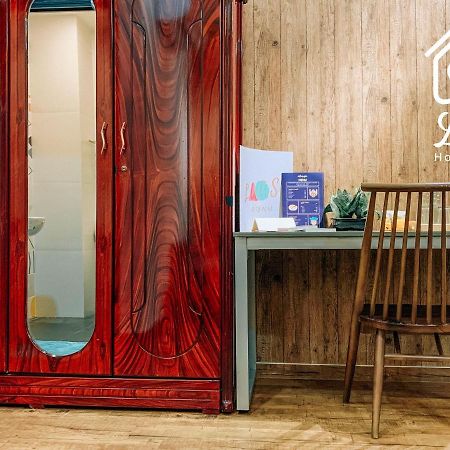 Luas Cosy Home - The Cosy Chinatown Hideaway Ho Chi Minh City Exterior photo