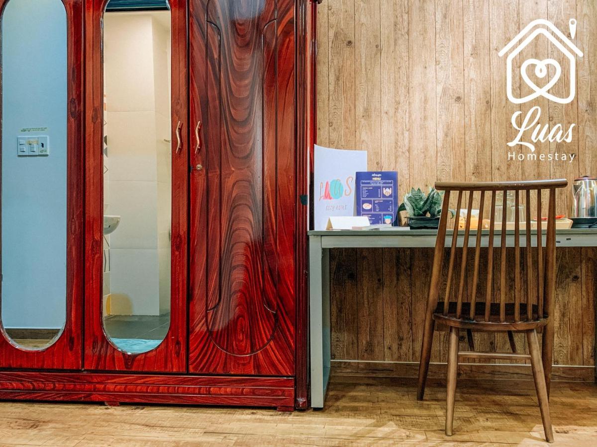 Luas Cosy Home - The Cosy Chinatown Hideaway Ho Chi Minh City Exterior photo