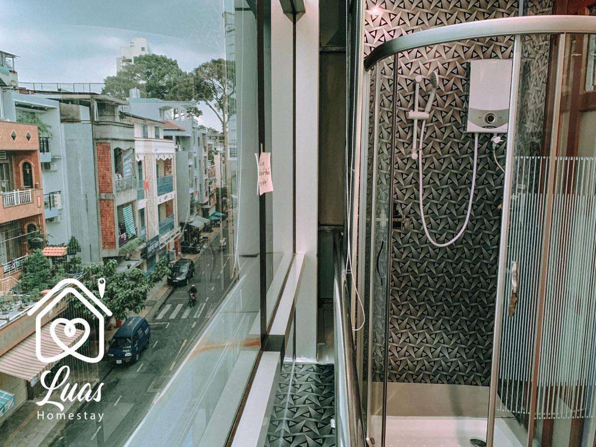 Luas Cosy Home - The Cosy Chinatown Hideaway Ho Chi Minh City Exterior photo