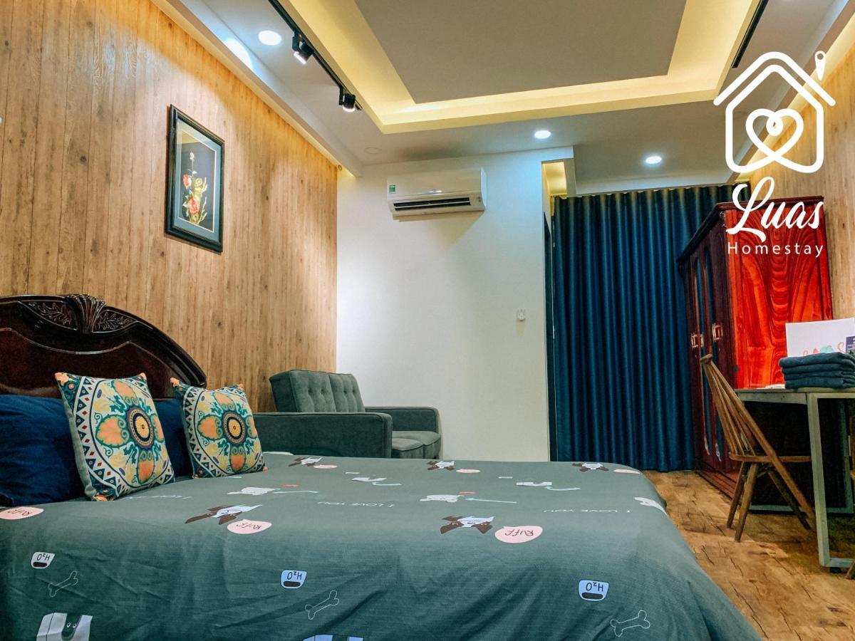 Luas Cosy Home - The Cosy Chinatown Hideaway Ho Chi Minh City Exterior photo