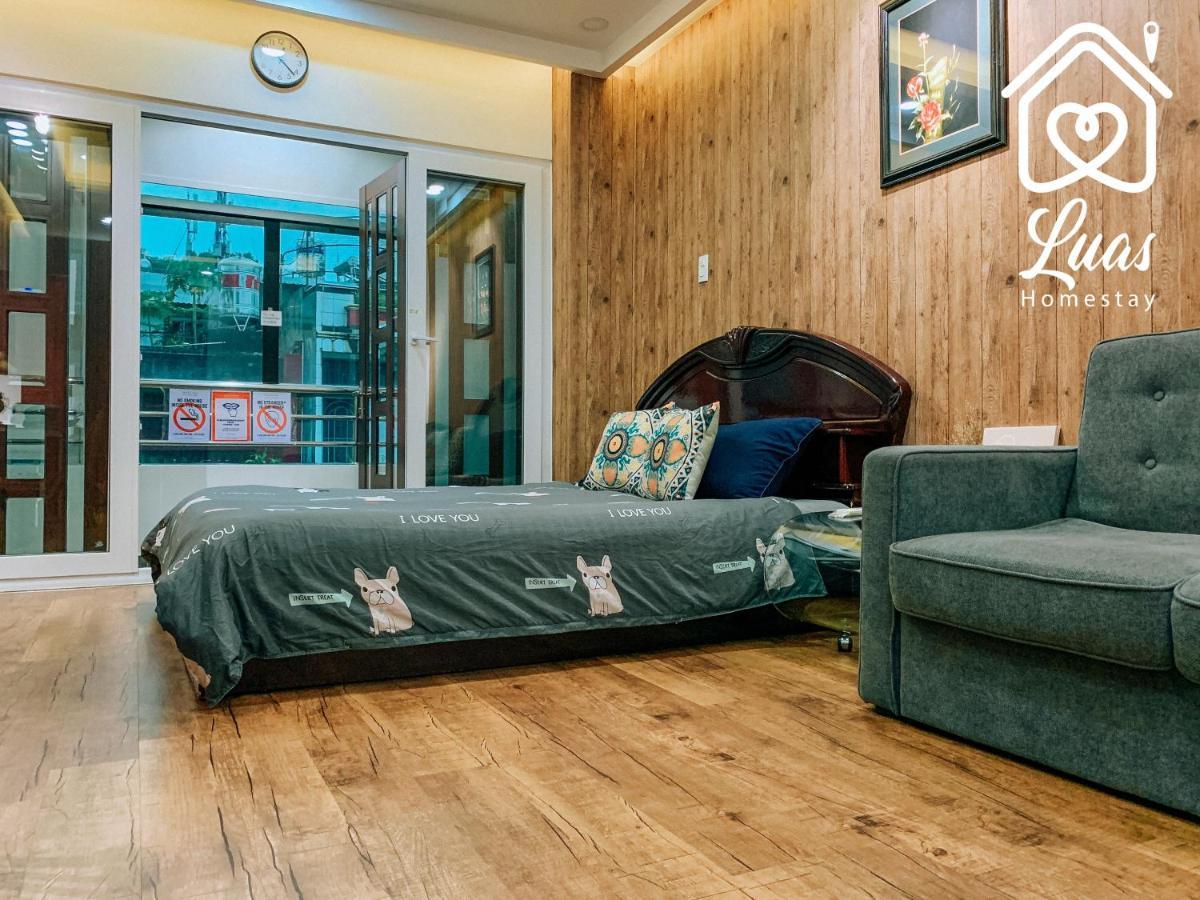 Luas Cosy Home - The Cosy Chinatown Hideaway Ho Chi Minh City Exterior photo