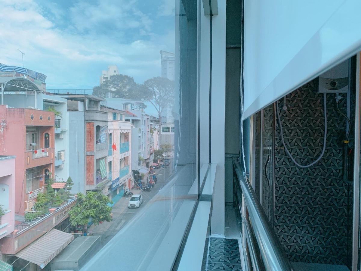 Luas Cosy Home - The Cosy Chinatown Hideaway Ho Chi Minh City Exterior photo